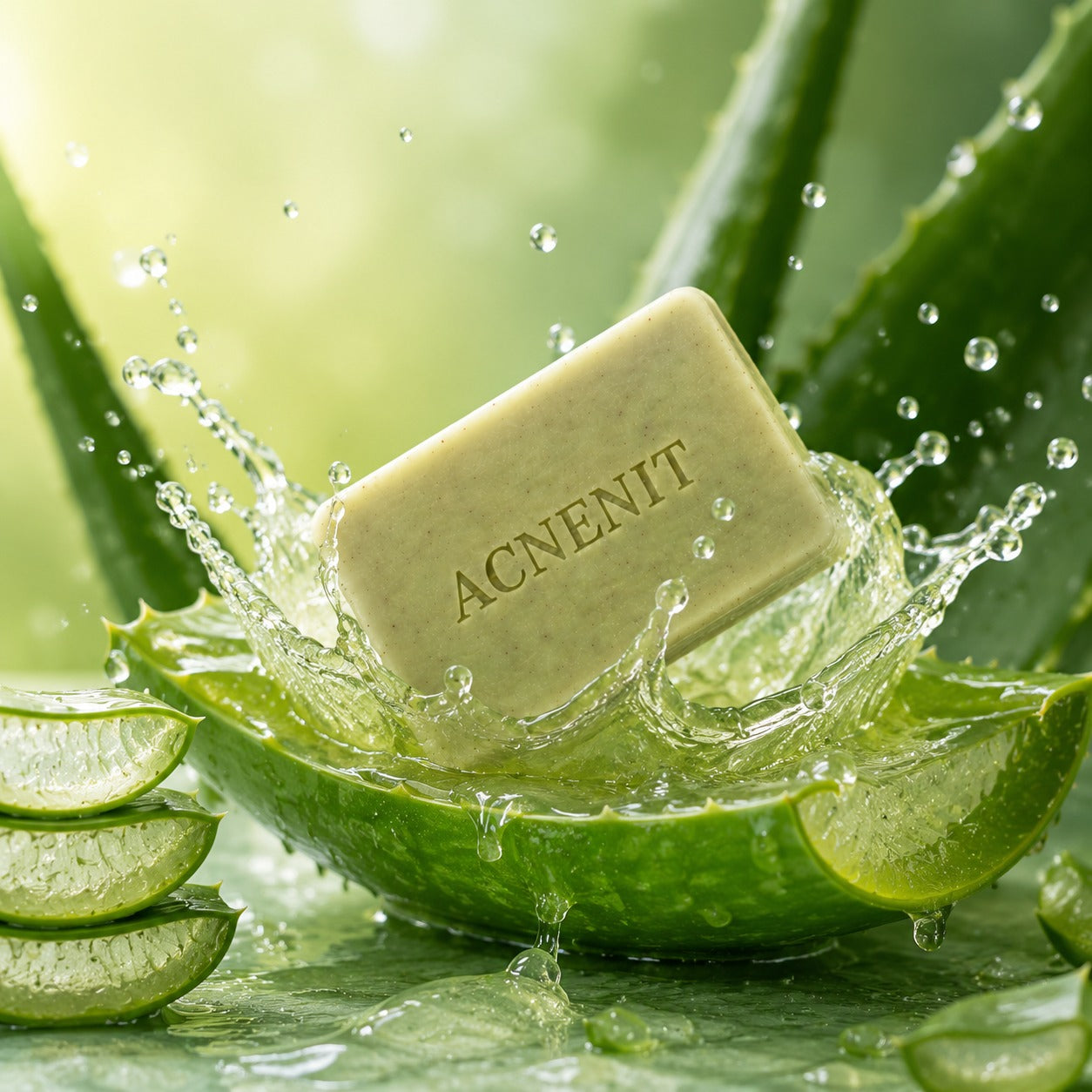 Acnenit Soap