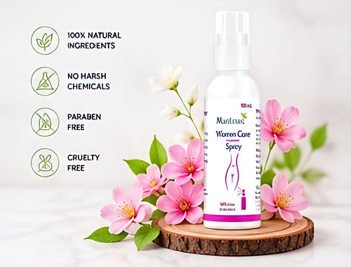 Woman Intimate Spray