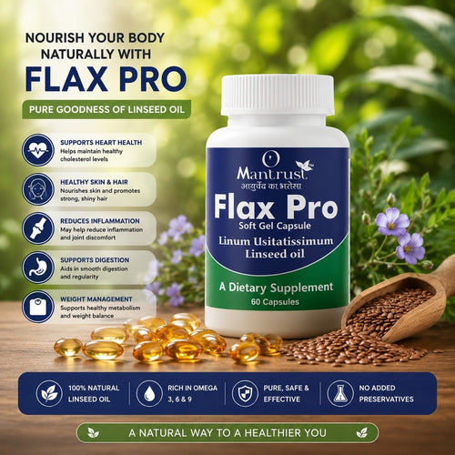 Flax Pro Supplement