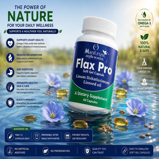 Flax Pro Supplement