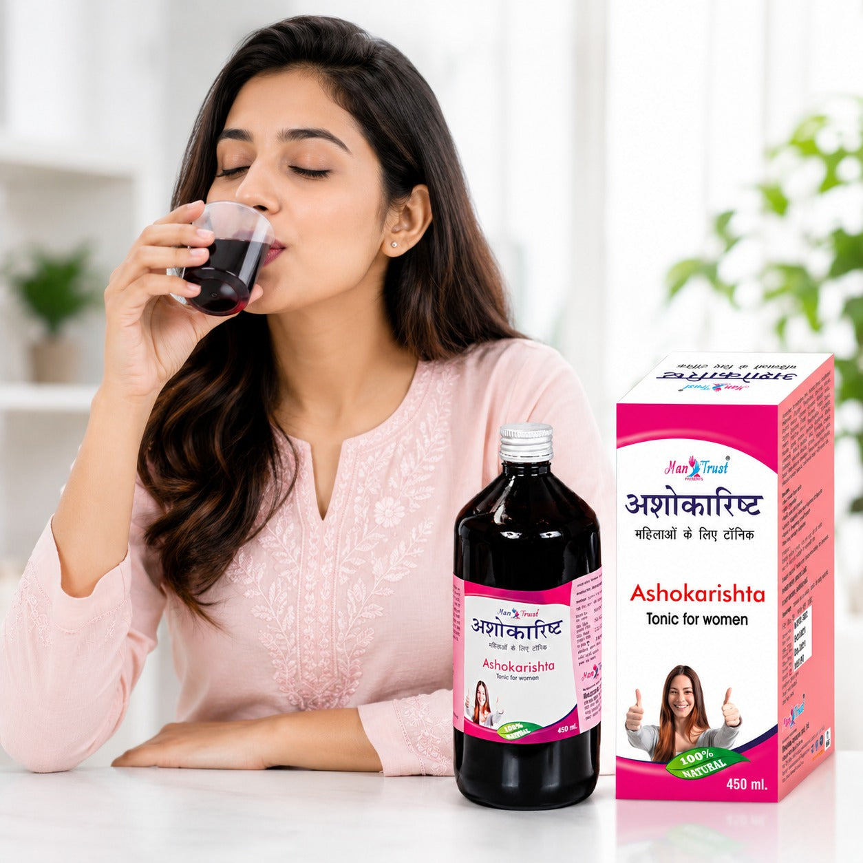 Pack Of 2 Ashokarishta Health