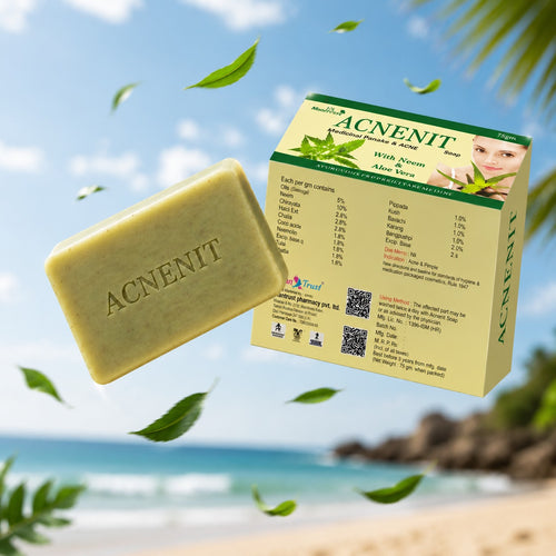 Acnenit Soap