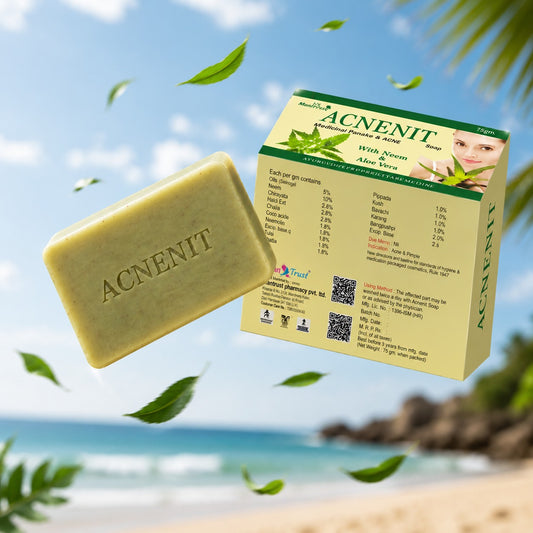 Acnenit Soap