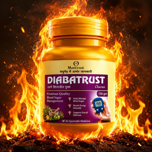Diabatrust Herbal Churan