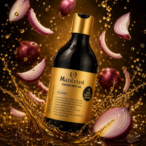 Red Onion Oil
