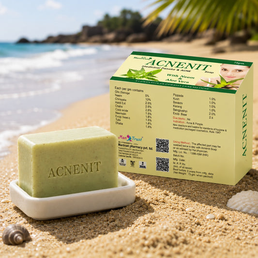 Acnenit Soap