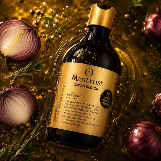 Red Onion Oil
