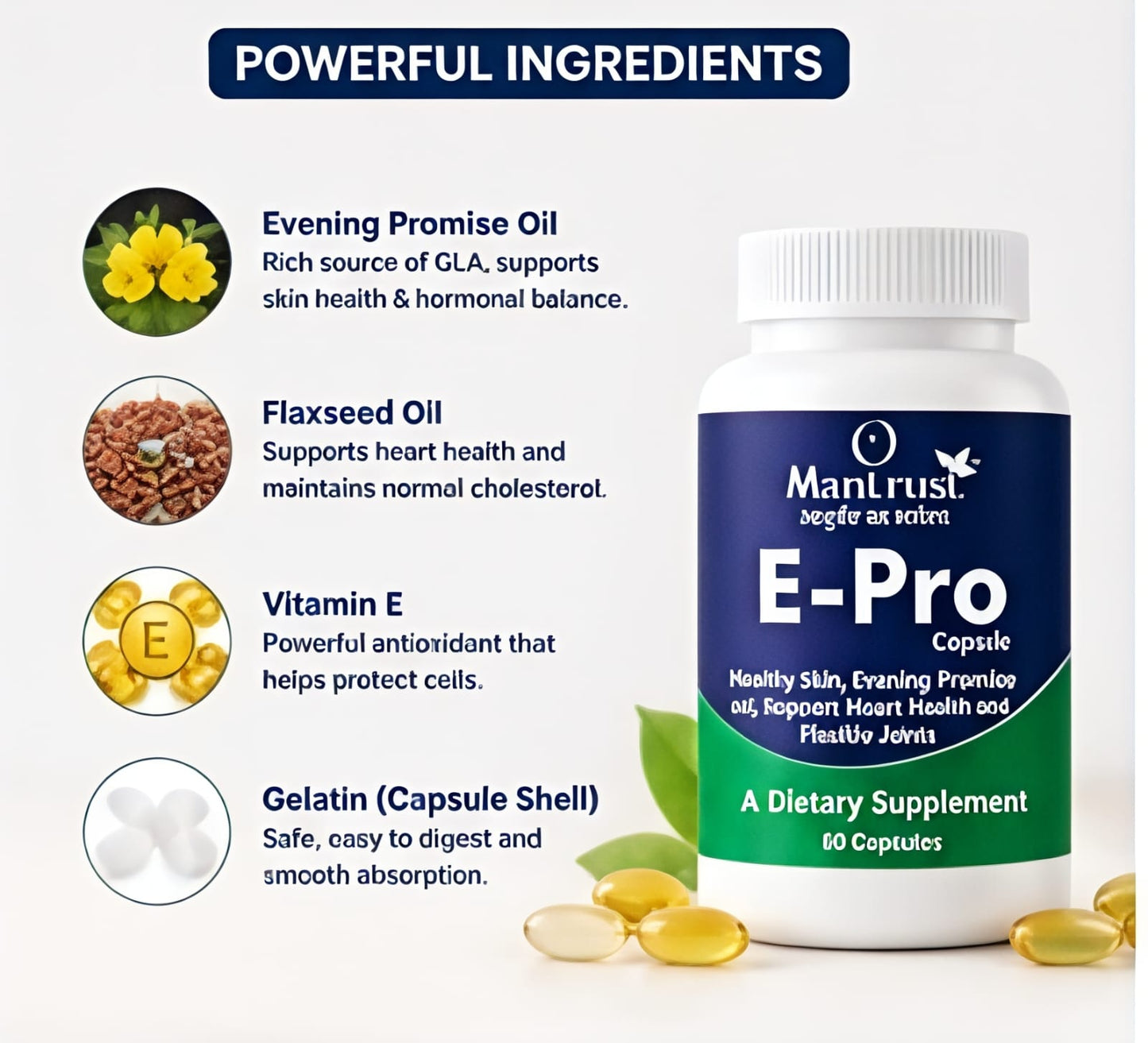 E-Pro Supplement