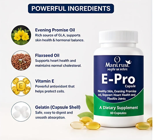 E-Pro Supplement