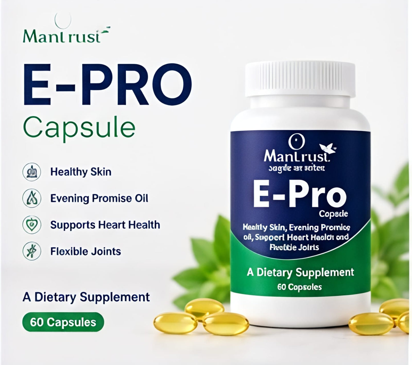 E-Pro Supplement