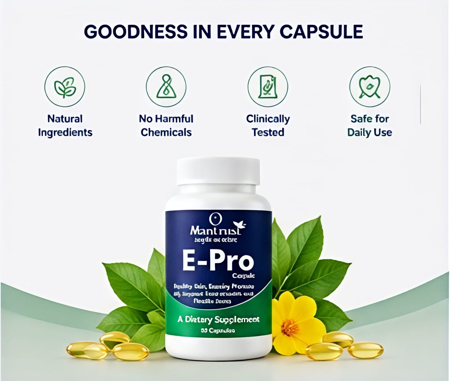 E-Pro Supplement