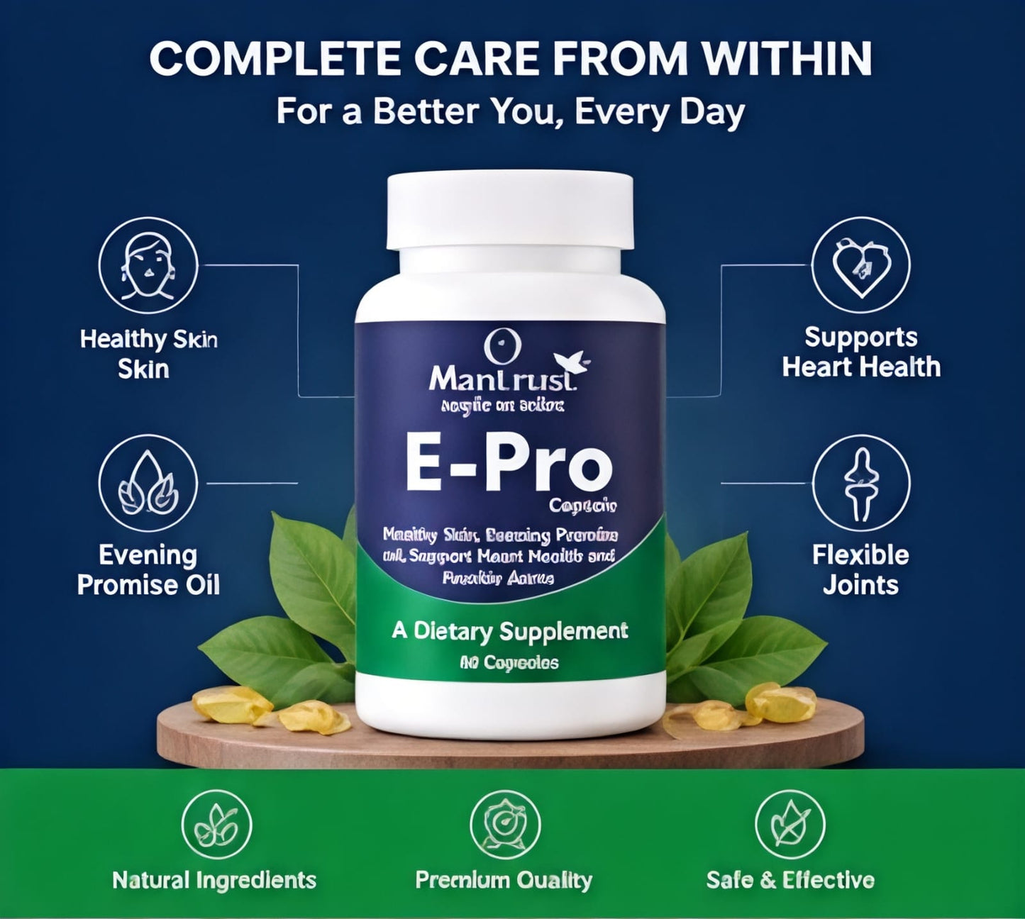 E-Pro Supplement