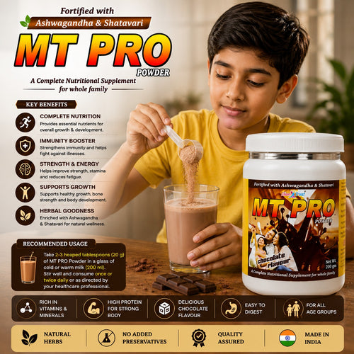 MT Pro Powder
