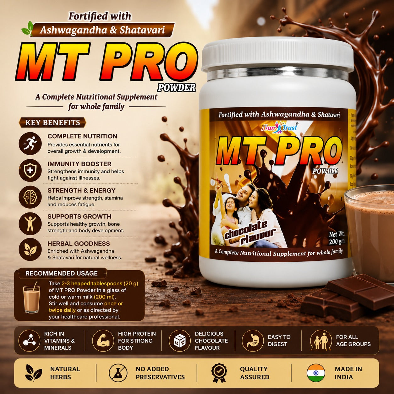 MT Pro Powder