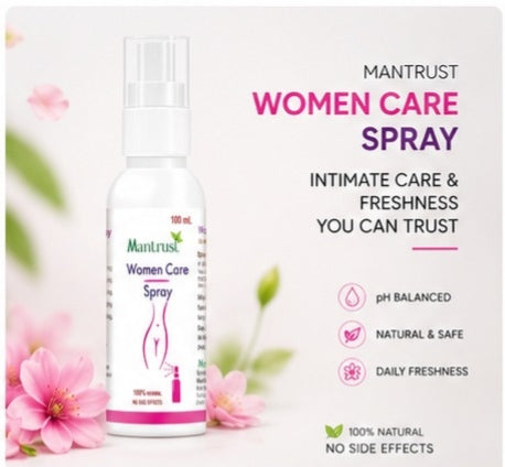 Woman Intimate Spray