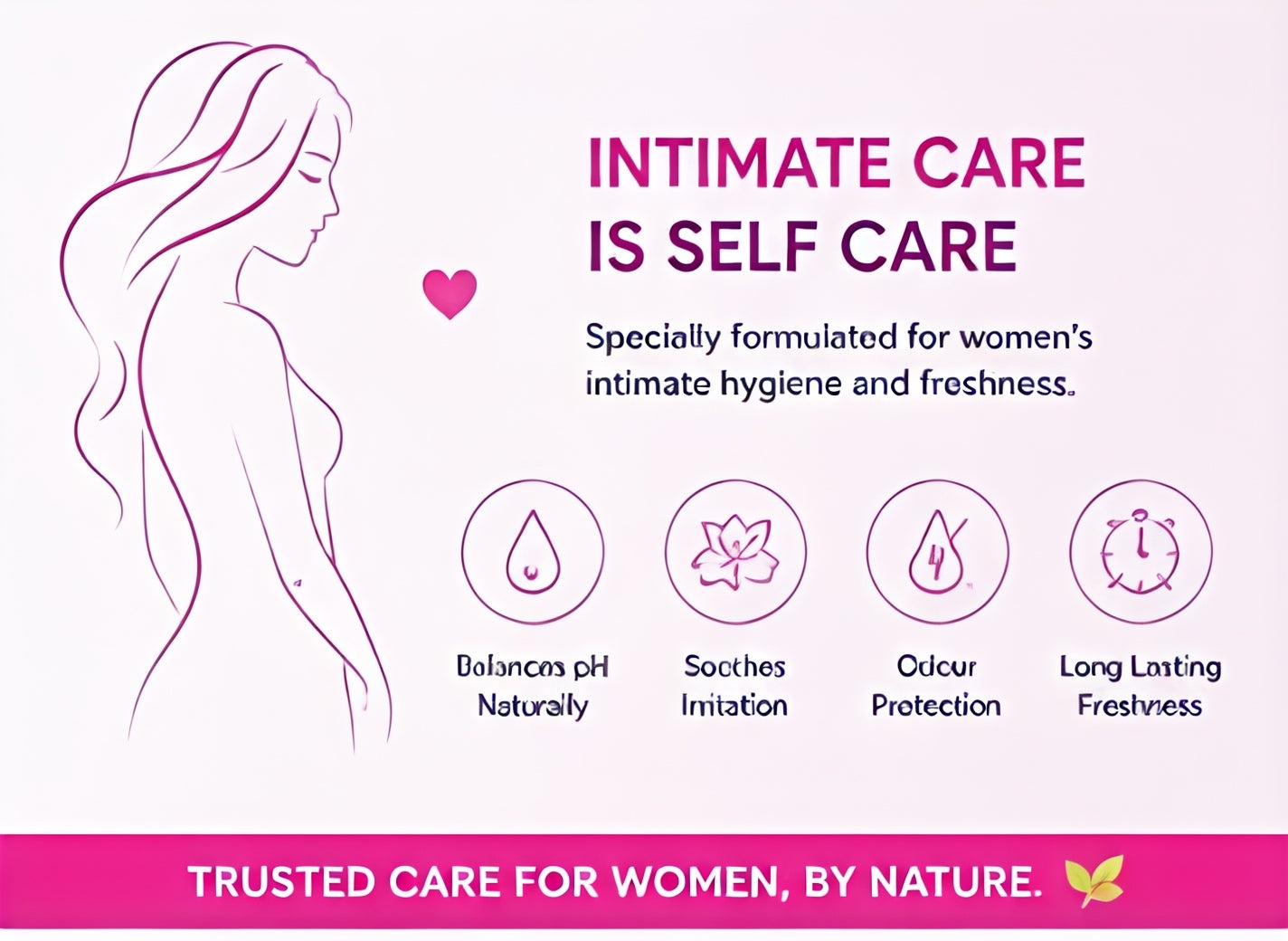 Woman Intimate Spray