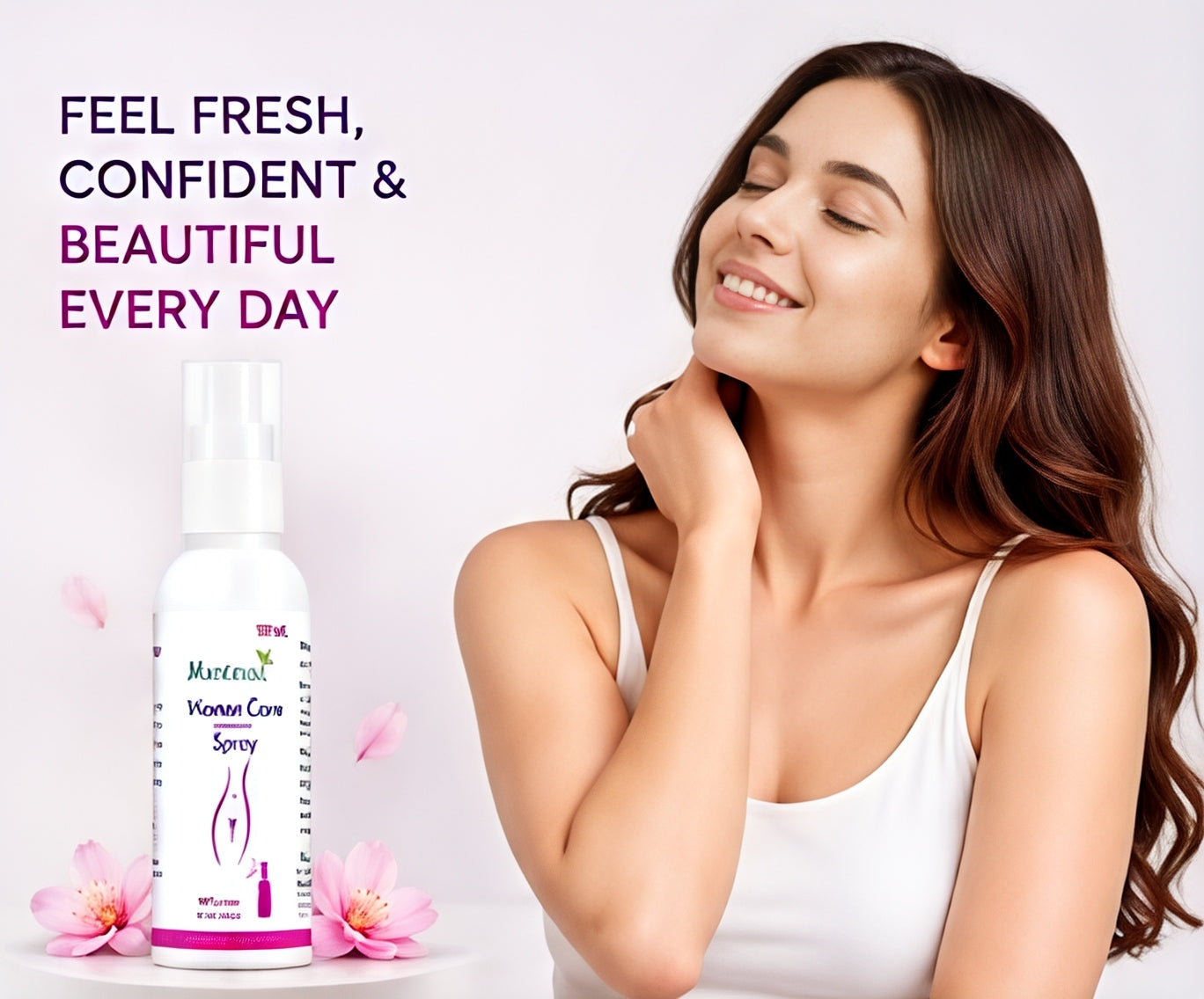 Woman Intimate Spray