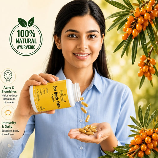 Sea Buckthorn Capsule