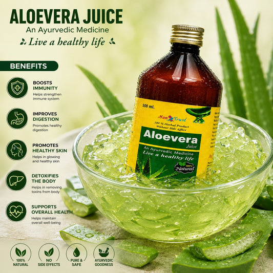 Pack Of 2 Aloevera Juice