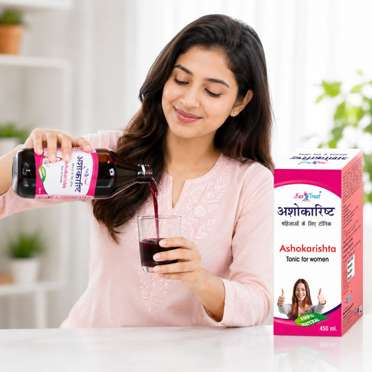 Pack Of 2 Ashokarishta Health