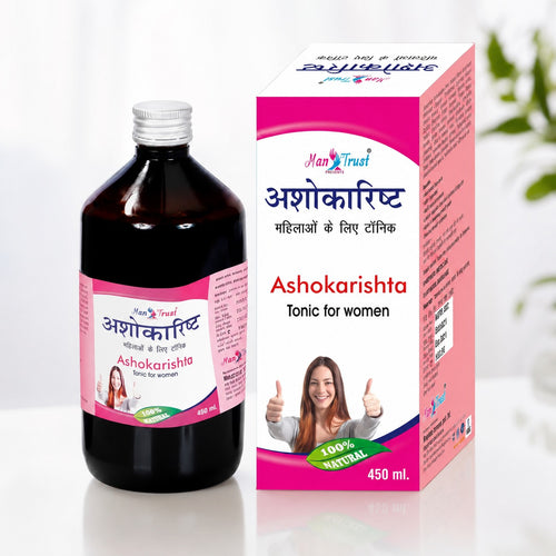 Pack Of 2 Ashokarishta Health