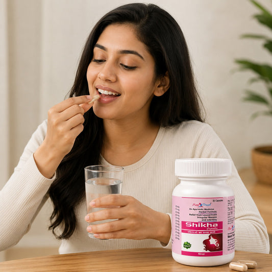 Pack Of 2 Shikha Capsule